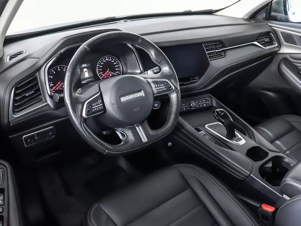 Haval F7, фото №9