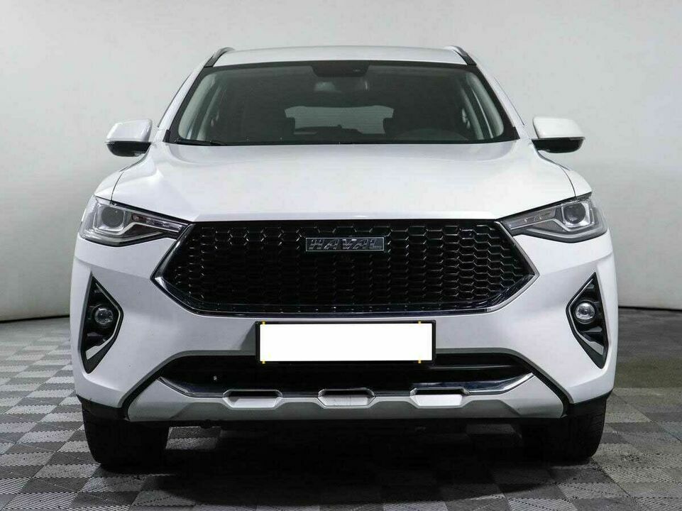 Haval f7 робот 2019 с пробегом 46 276 км, фото №2