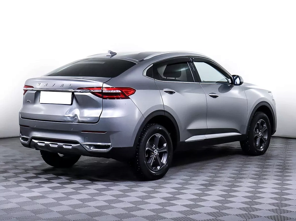 Haval F7x, фото №5