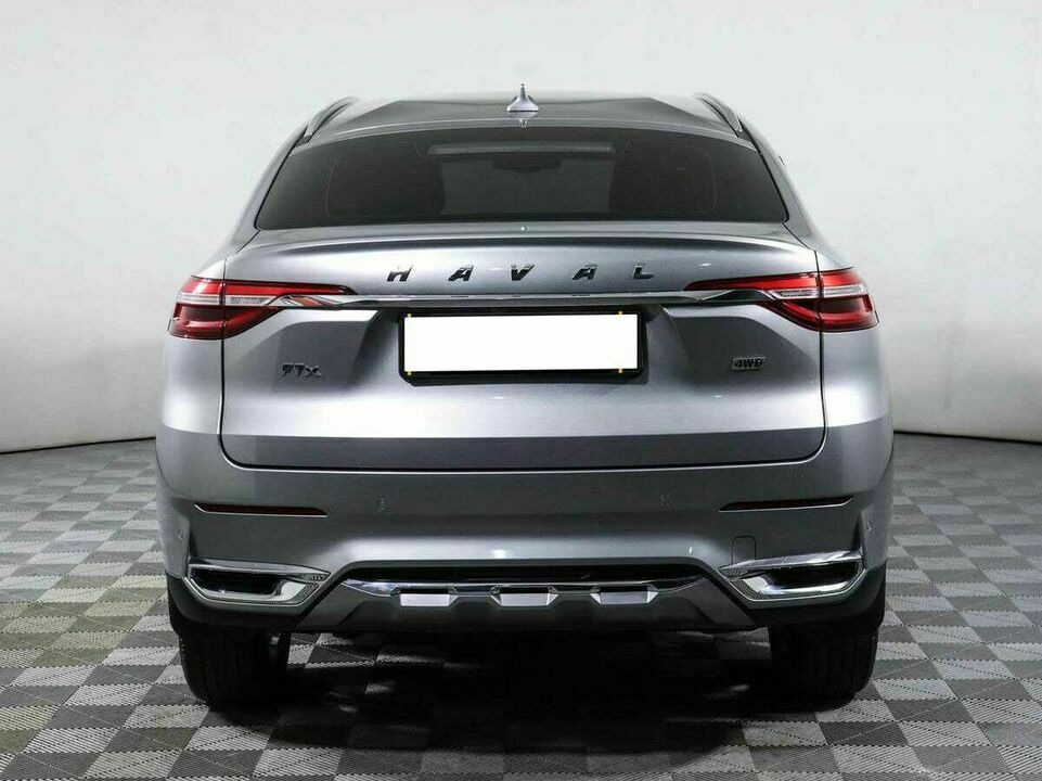 Haval f7x робот 2020 с пробегом 23 819 км, фото №8