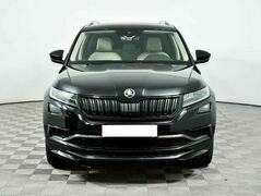 Skoda kodiaq робот 2017 с пробегом 55 390 км, фото №2