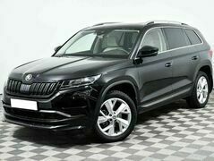 Skoda kodiaq робот 2017 с пробегом 55 390 км, фото №1