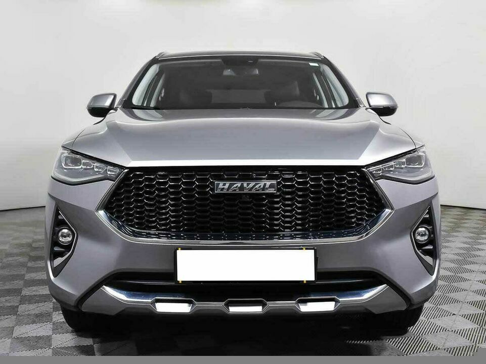 Haval f7x робот 2021 с пробегом 21 573 км, фото №2