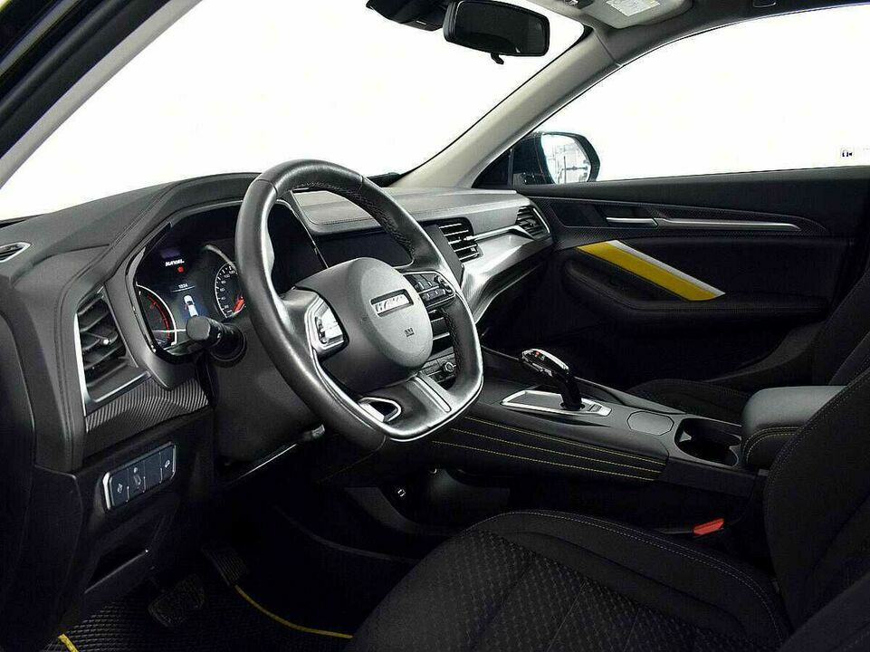 Haval f7x робот 2020 с пробегом 29 307 км, фото №5