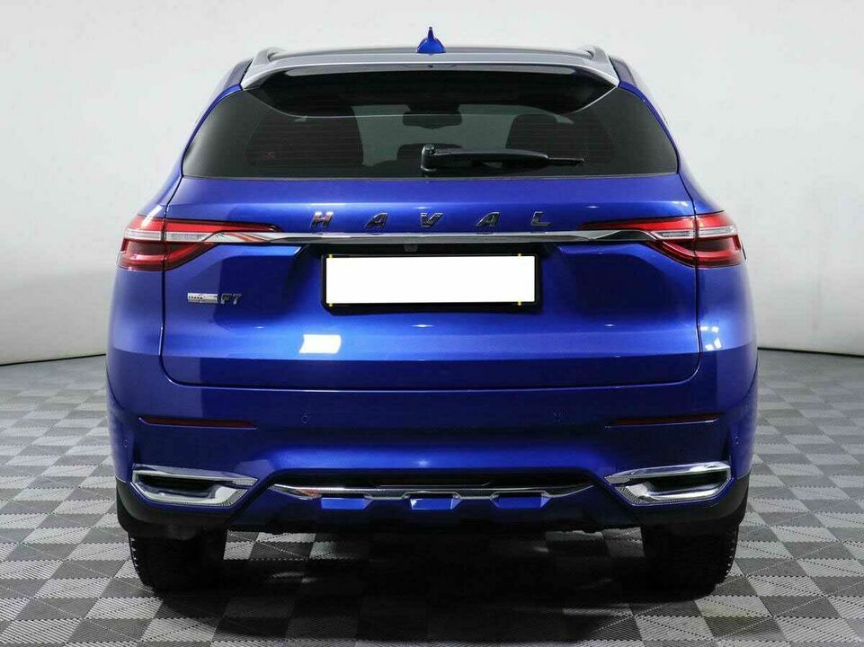 Haval f7 робот 2020 с пробегом 26 429 км, фото №8