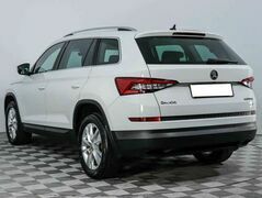 Skoda kodiaq робот 2018 с пробегом 48 301 км, фото №6