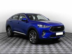 Haval f7x робот 2021 с пробегом 18 529 км, фото №3
