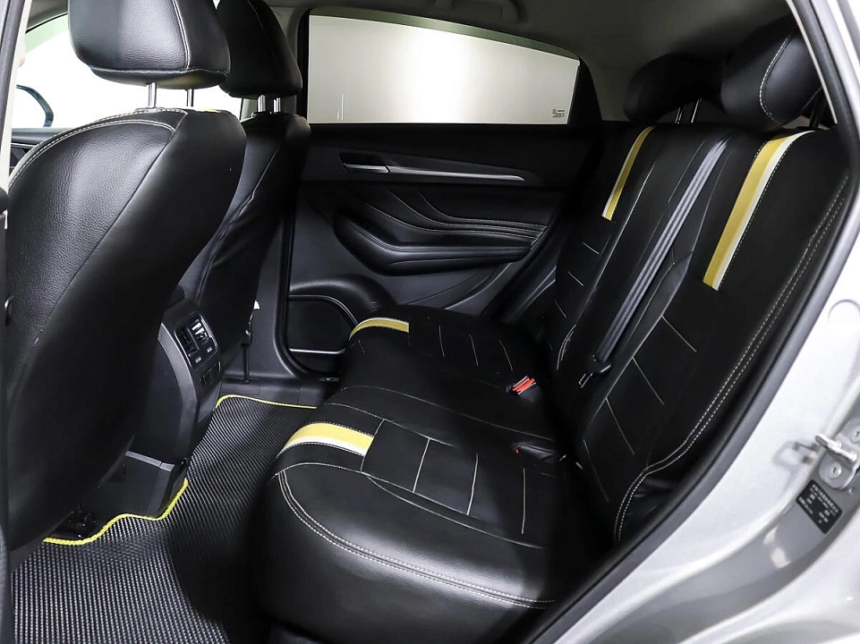 Haval F7x, фото №12
