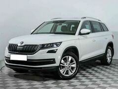 Skoda kodiaq робот 2018 с пробегом 48 301 км, фото №1