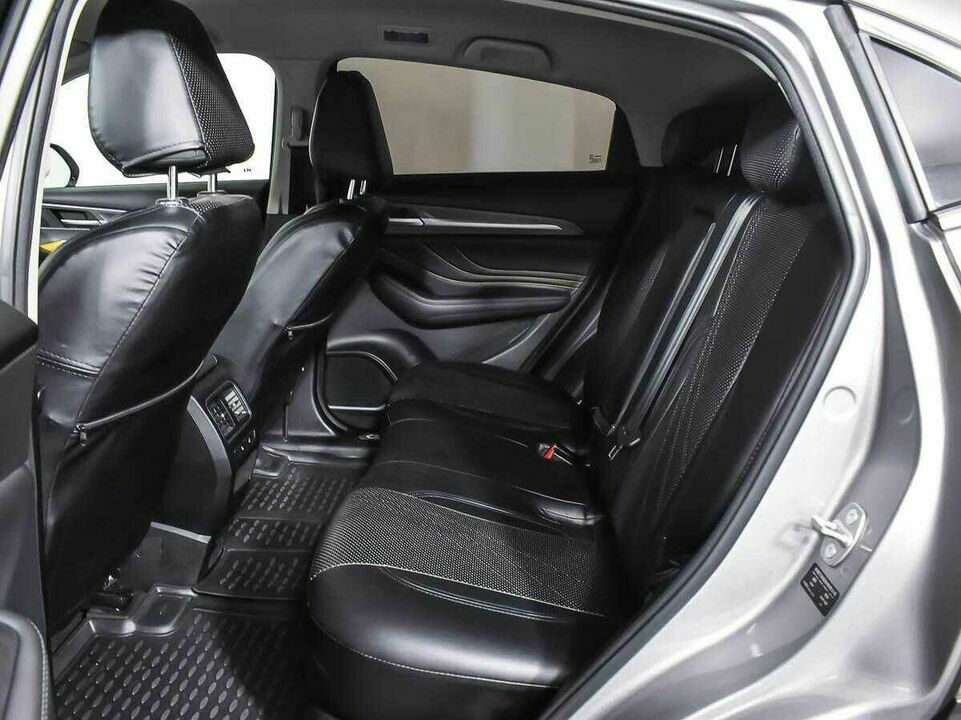 Haval f7x робот 2021 с пробегом 21 573 км, фото №6
