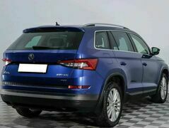 Skoda kodiaq робот 2018 с пробегом 46 624 км, фото №8