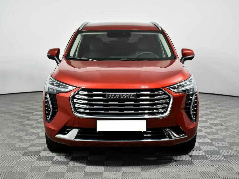 Haval jolion робот 2021 с пробегом 13 300 км, фото №2