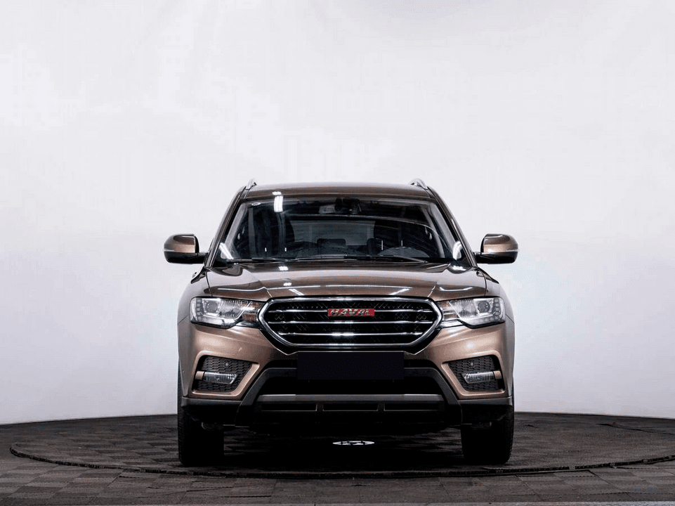 Haval H6 Coupe, фото №2