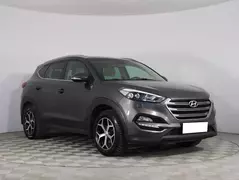 Hyundai Tucson, фото №3