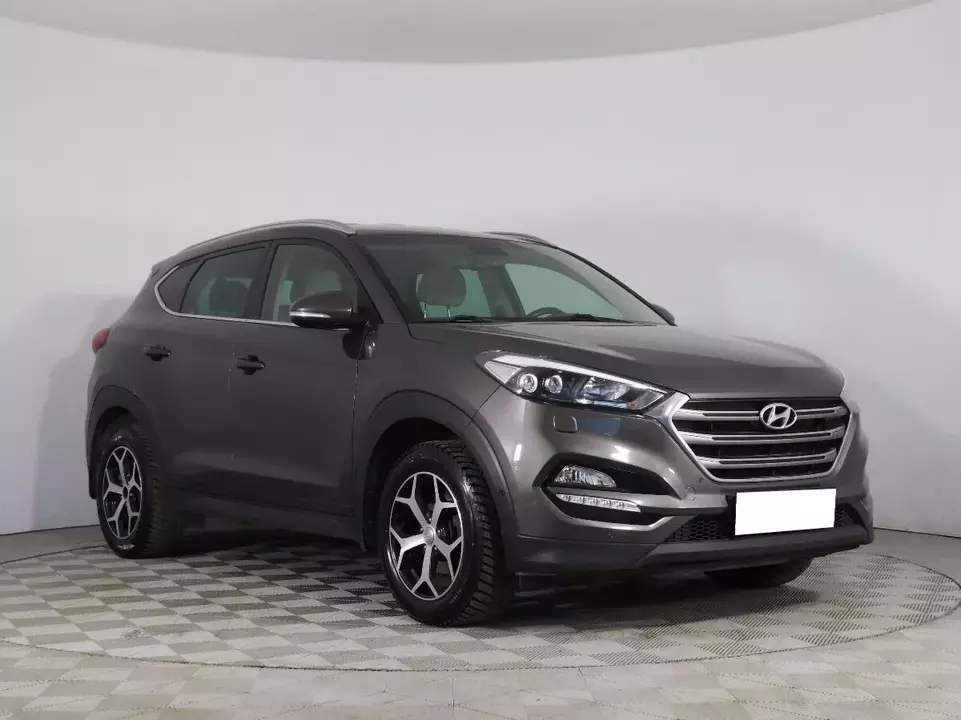 Hyundai Tucson, фото №3